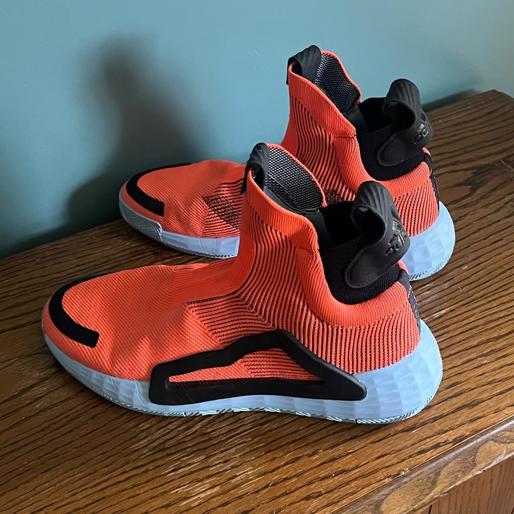 Adidas N3XT L3V3L Basketball Shoes Size 11.5